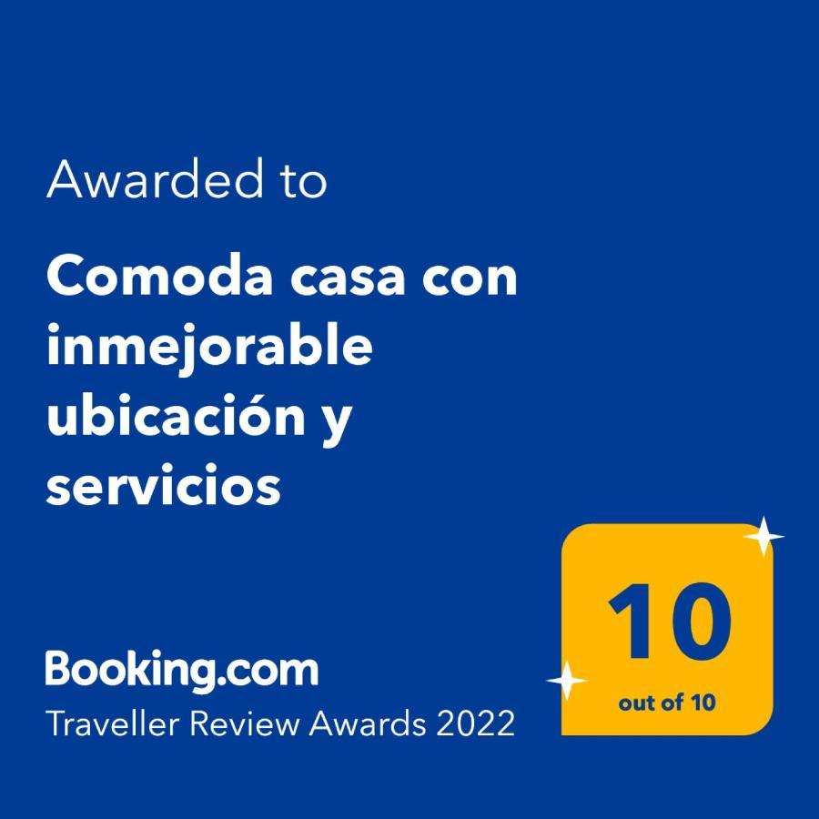 Comoda Casa Con Inmejorable Ubicacion Y Servicios Villa Fray Bentos Ngoại thất bức ảnh